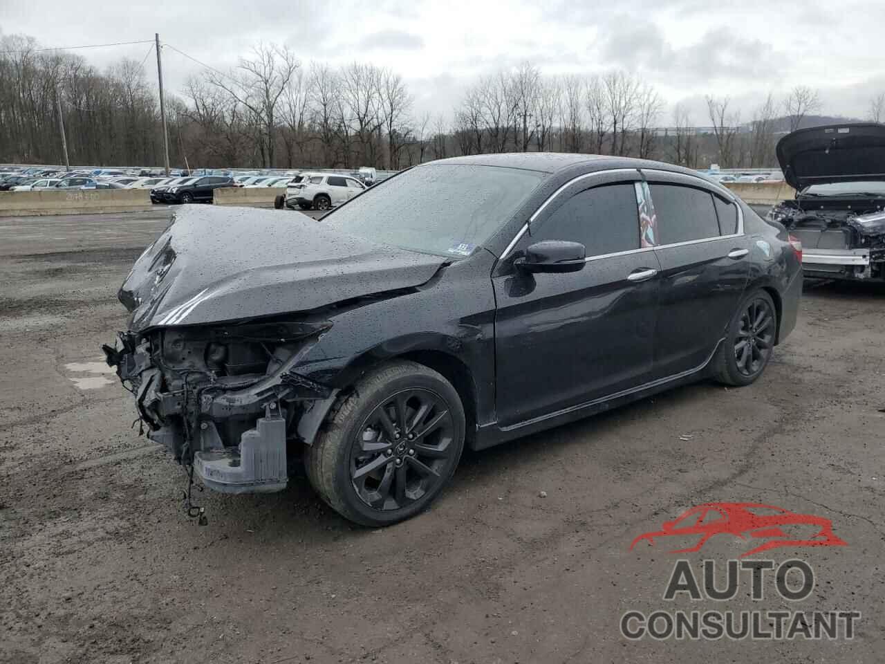 HONDA ACCORD 2017 - 1HGCR3F99HA043978
