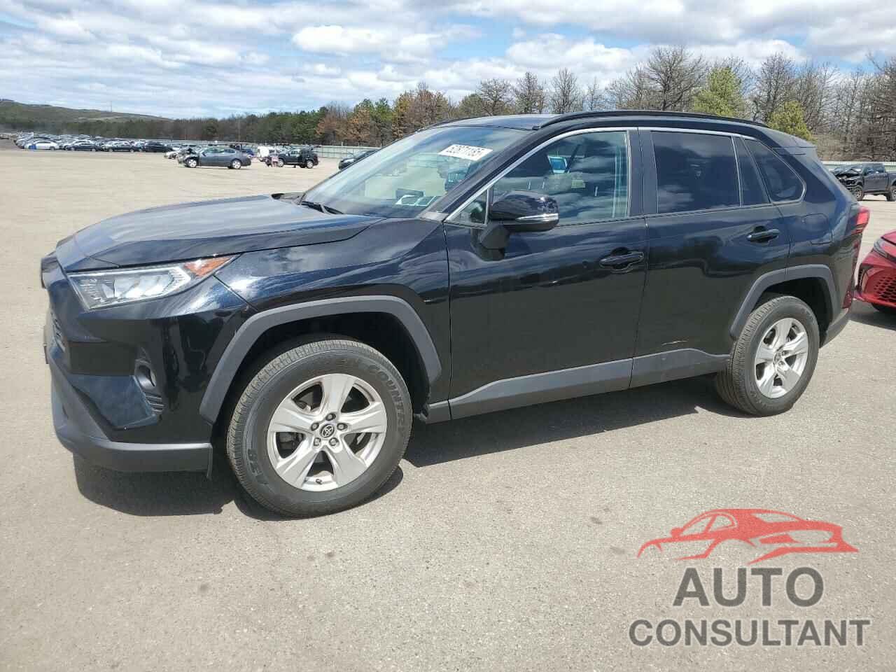 TOYOTA RAV4 2021 - 2T3P1RFV0MW183209