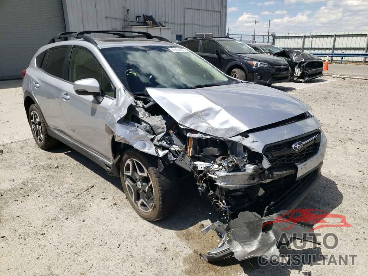 SUBARU CROSSTREK 2018 - JF2GTAMC9J8348772