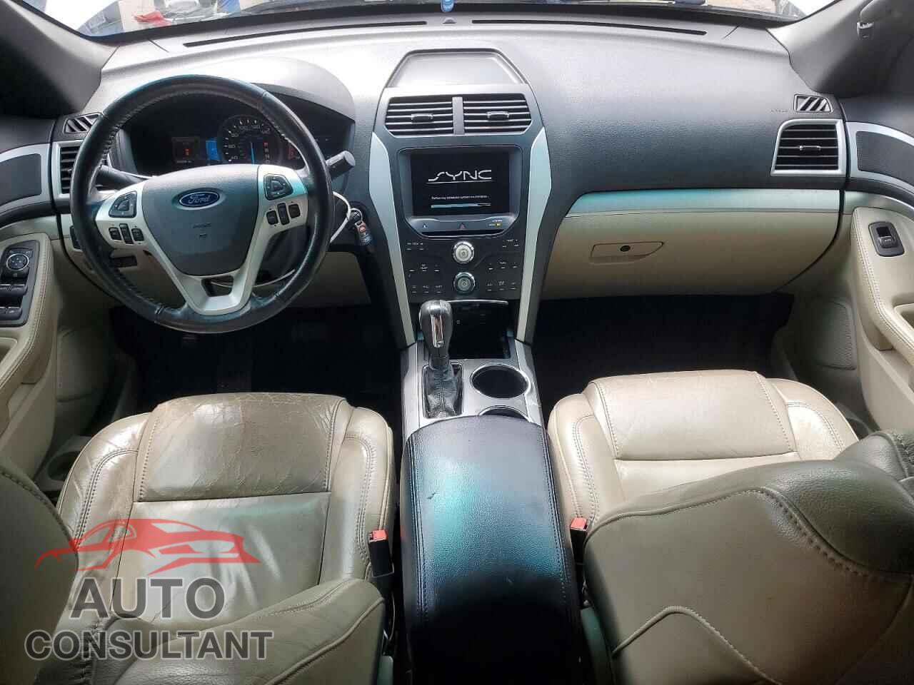 FORD EXPLORER 2012 - 1FMHK7D88CGA78801