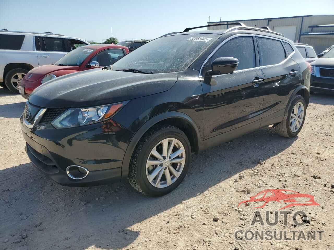 NISSAN ROGUE 2018 - JN1BJ1CP1JW500951