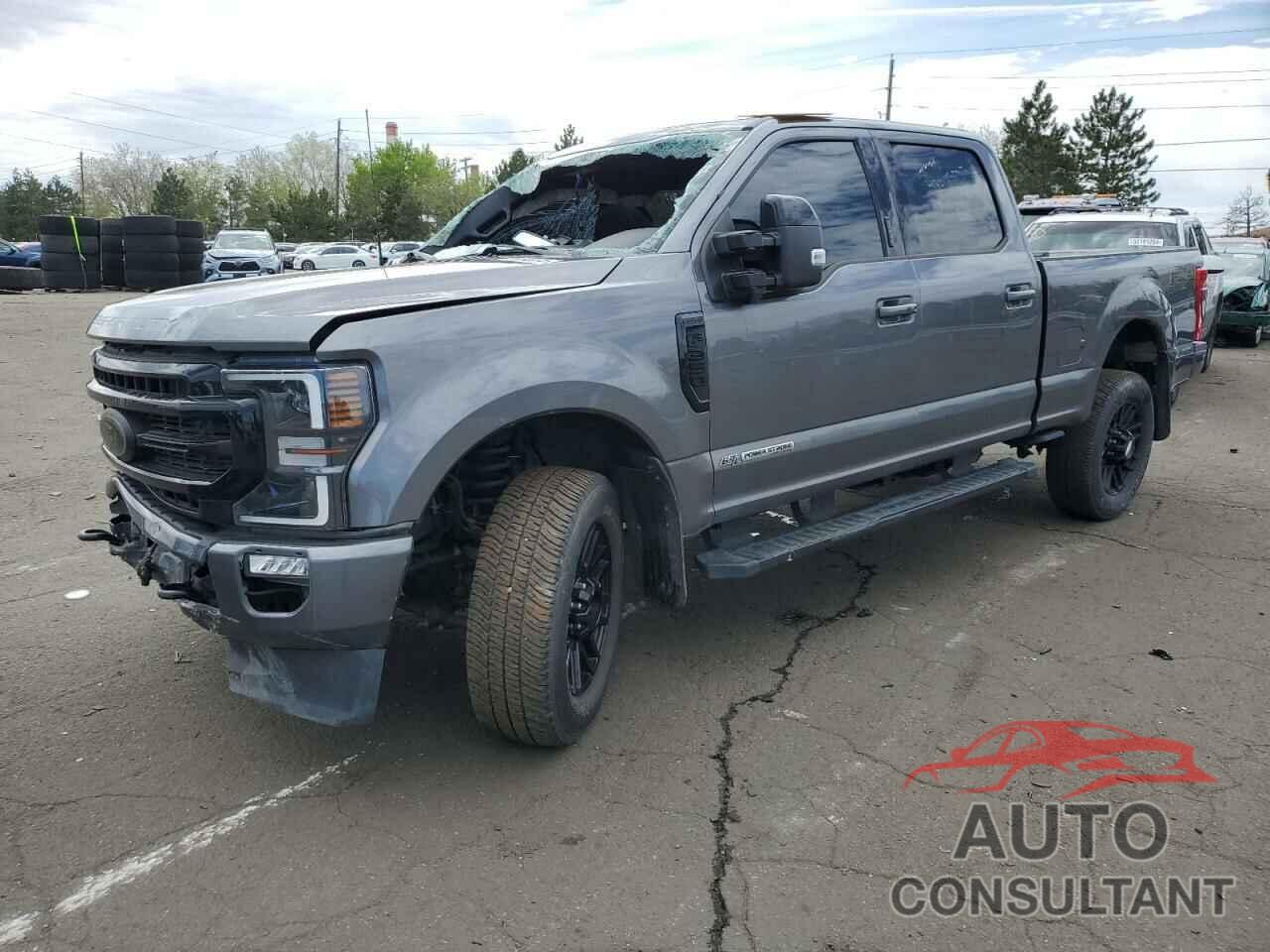 FORD F350 2022 - 1FT8W3BTXNED01217