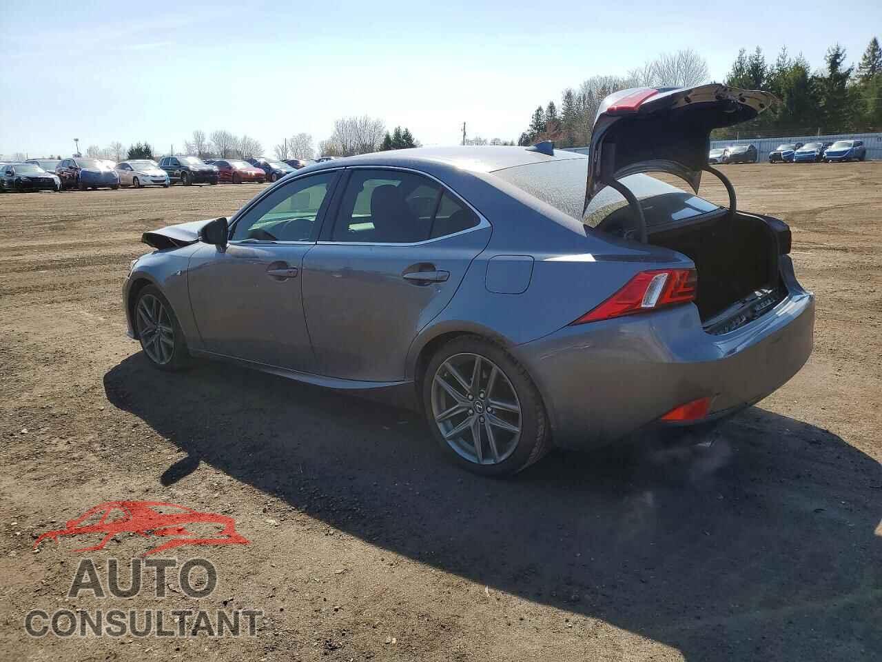 LEXUS IS 2015 - JTHCF1D20F5025729