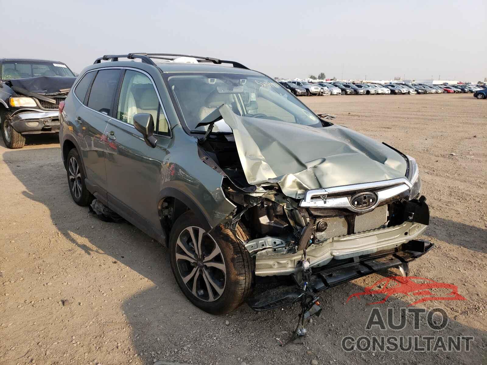 SUBARU FORESTER 2021 - JF2SKAUC8MH502888