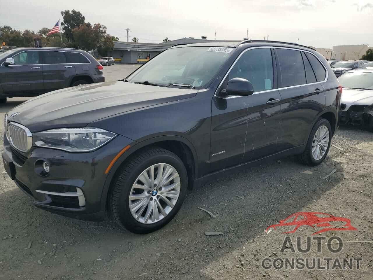 BMW X5 2015 - 5UXKR6C5XF0J77848