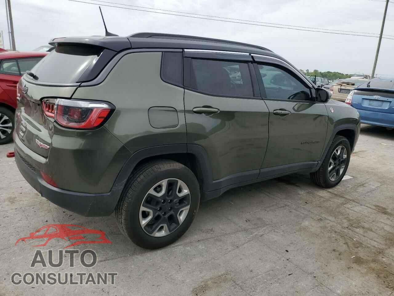 JEEP COMPASS 2017 - 3C4NJDDB7HT631476
