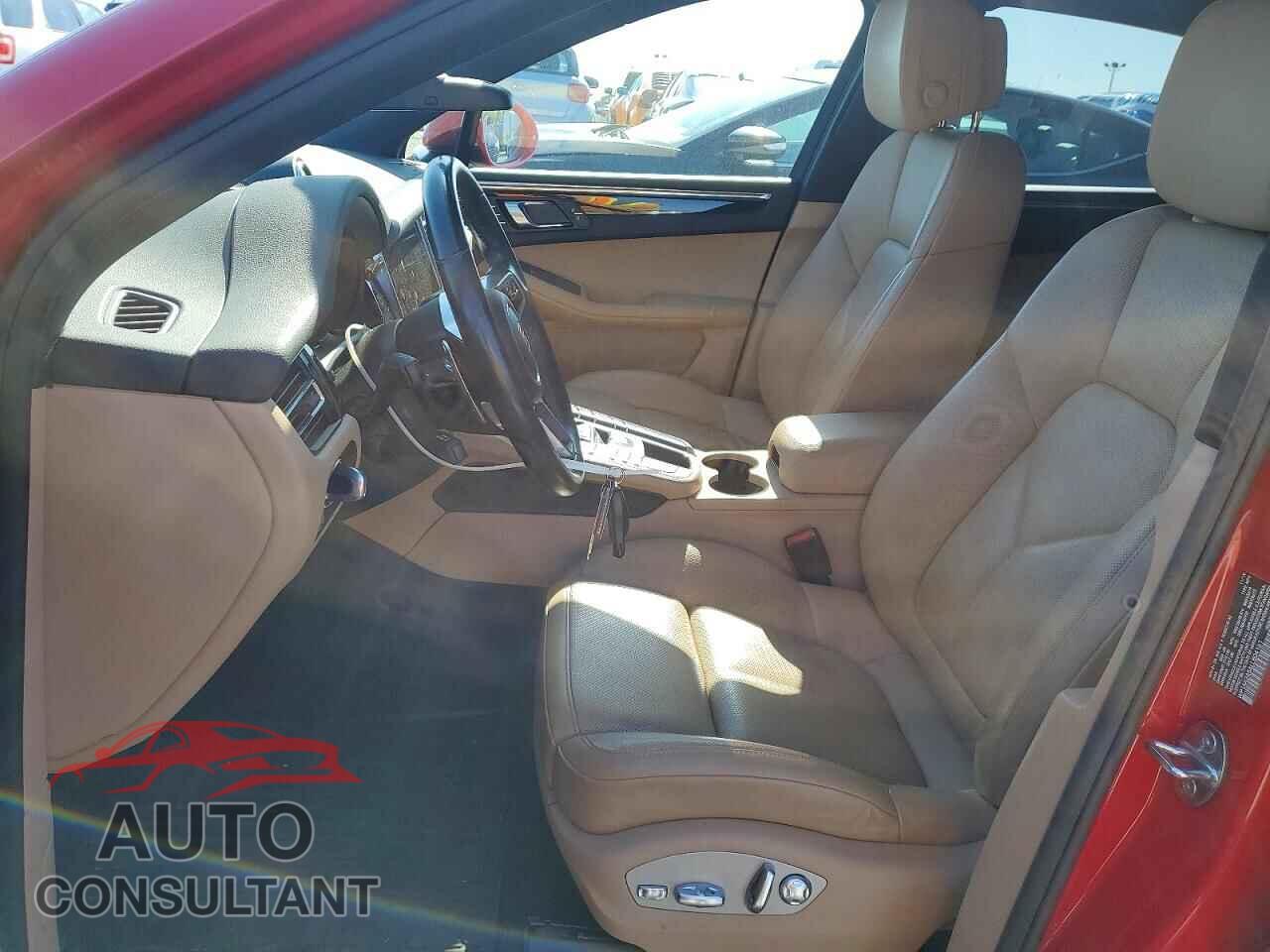 PORSCHE MACAN 2020 - WP1AA2A54LLB04161