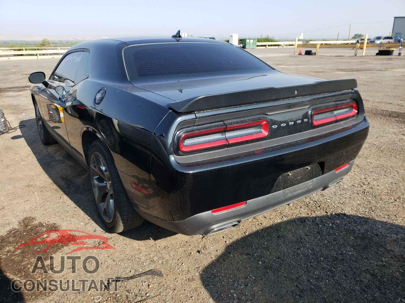 DODGE CHALLENGER 2016 - 2C3CDZAG5GH330020
