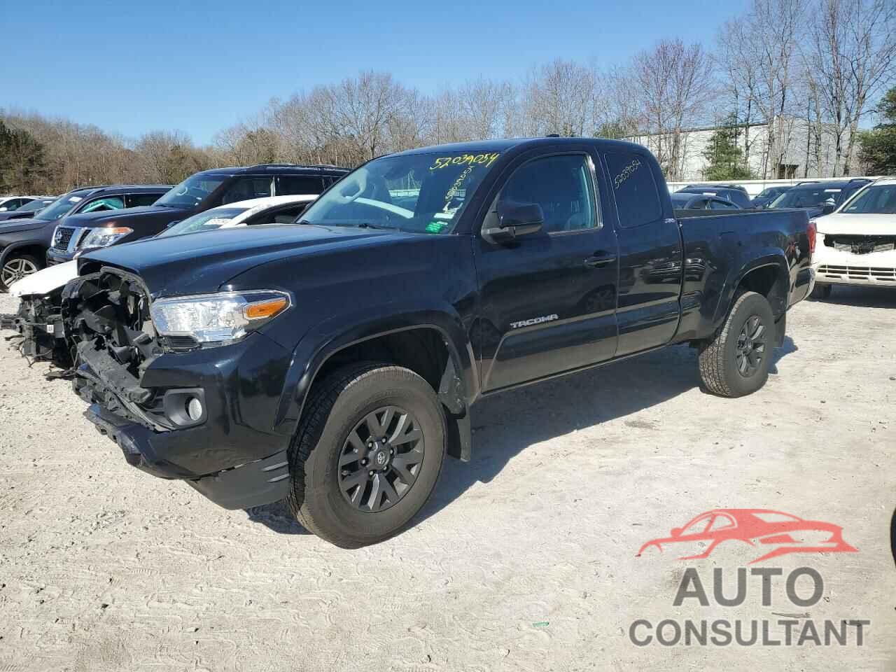 TOYOTA TACOMA 2020 - 5TFSX5EN0LX072494