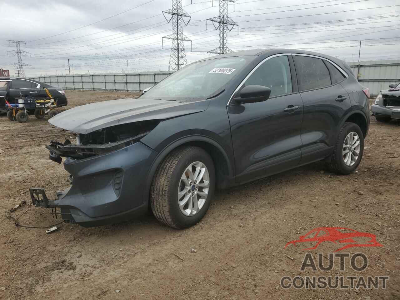 FORD ESCAPE 2022 - 1FMCU9G67NUA17776