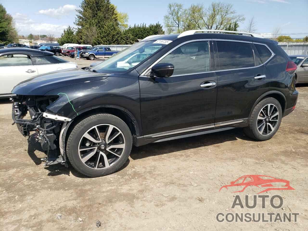 NISSAN ROGUE 2019 - 5N1AT2MT8KC739660