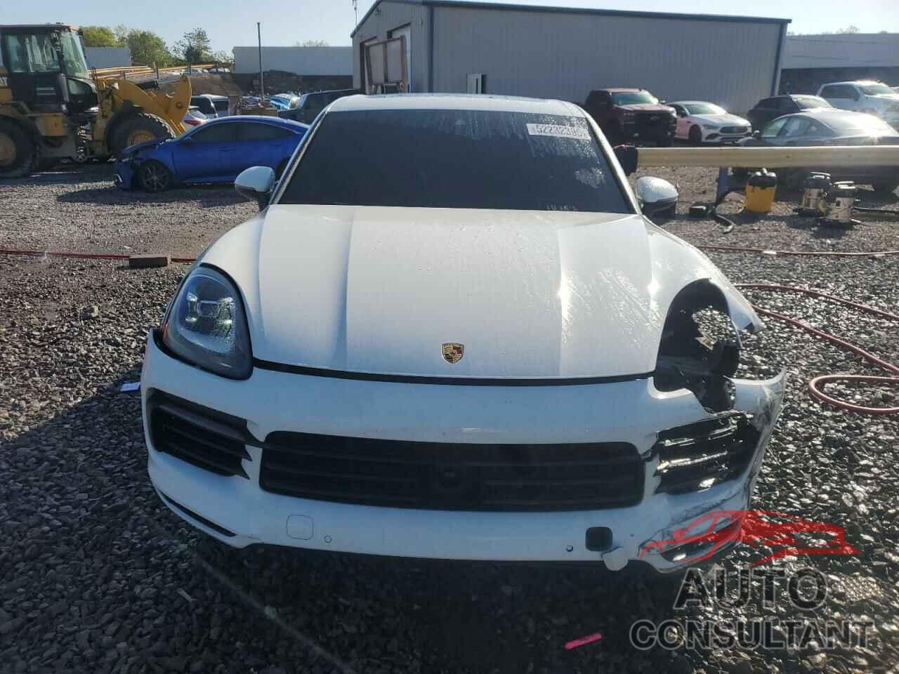 PORSCHE CAYENNE 2020 - WP1AA2AY2LDA03933