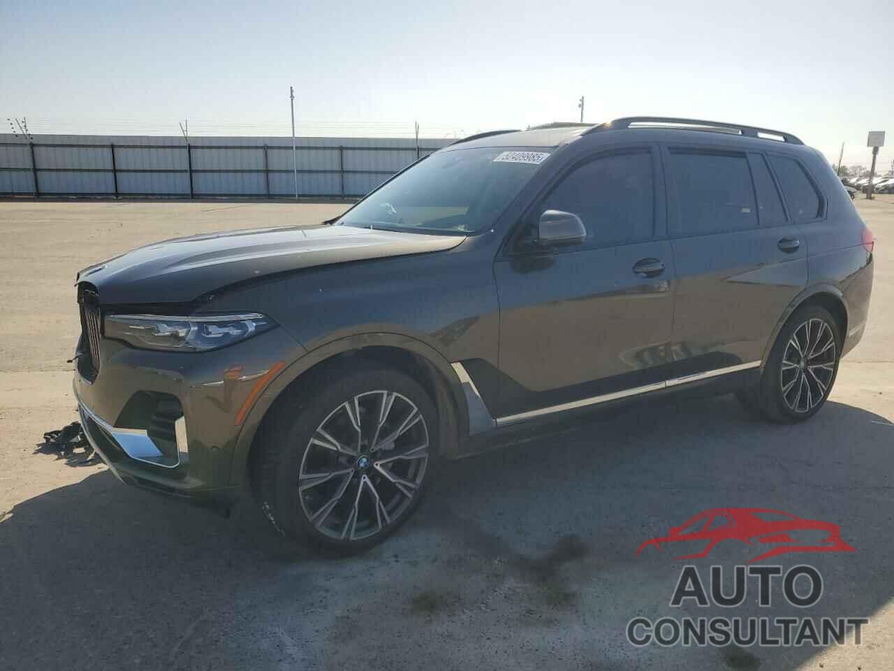 BMW X7 2021 - 5UXCW2C04M9F03701