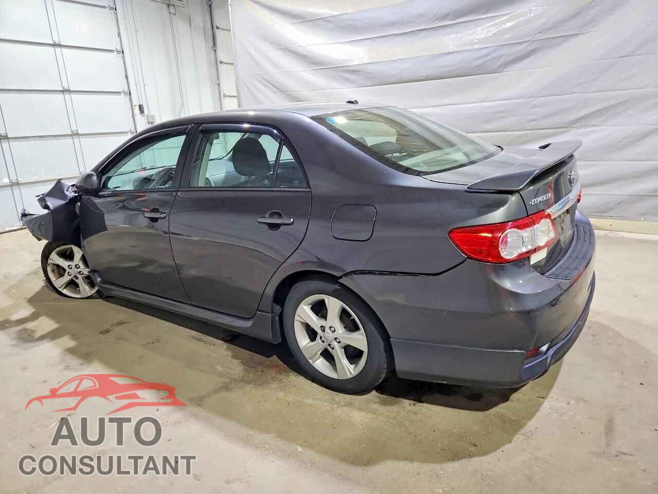TOYOTA COROLLA 2012 - 2T1BU4EE2CC896806