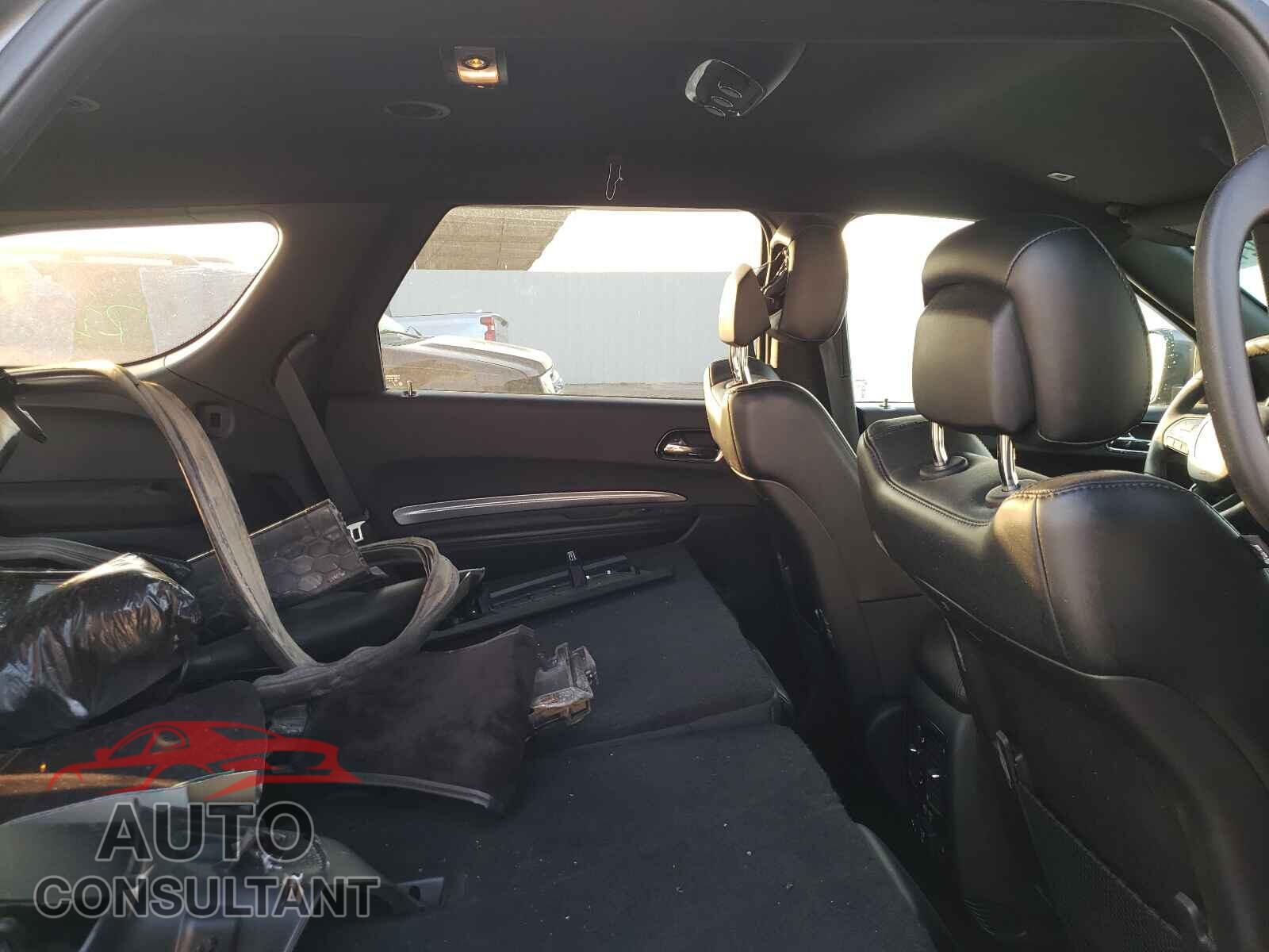 DODGE DURANGO 2019 - 1C4RDHDG1KC721396