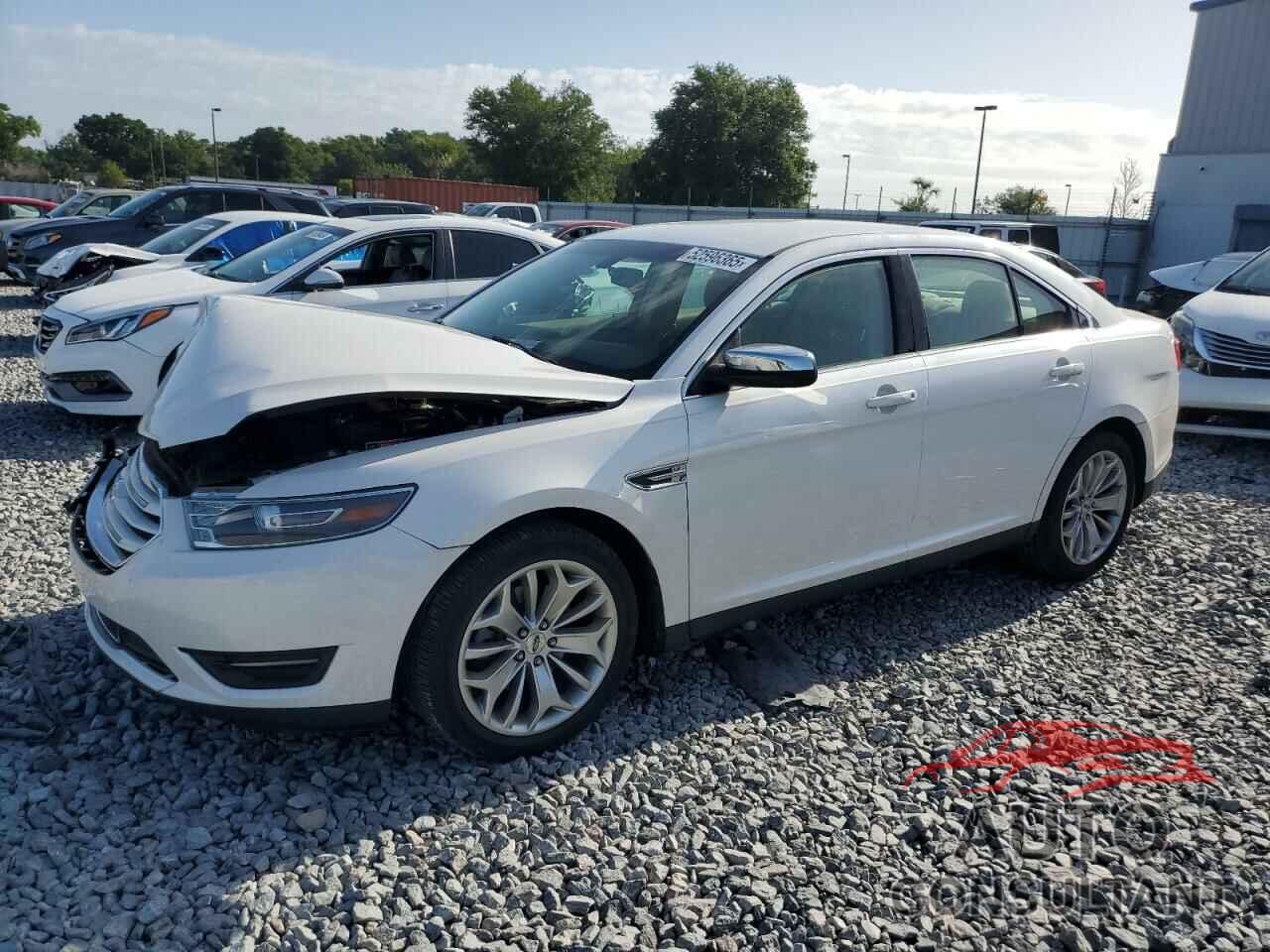 FORD TAURUS 2015 - 1FAHP2F80FG145567