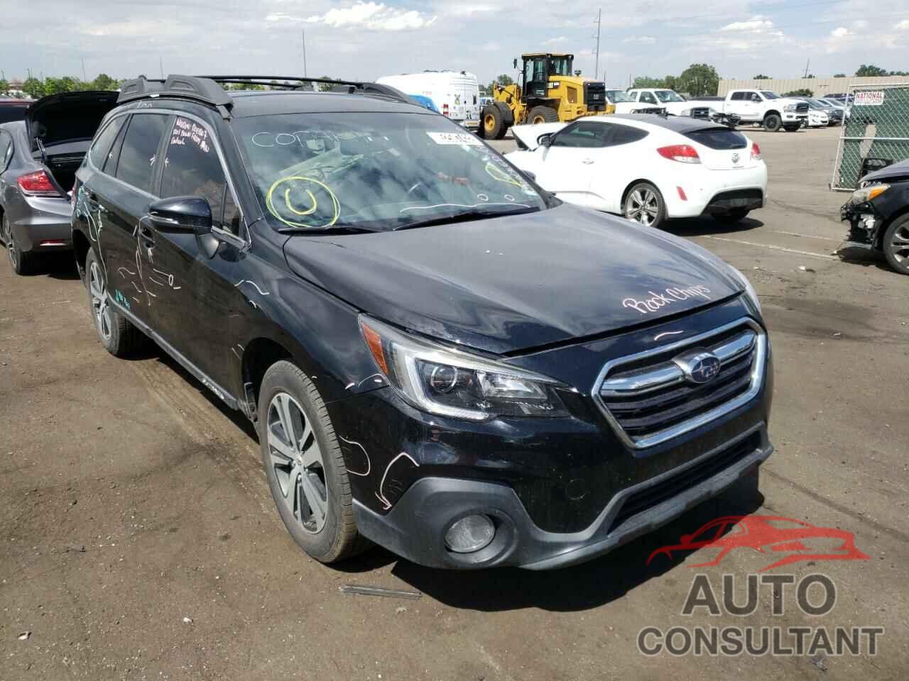 SUBARU OUTBACK 2018 - 4S4BSAKC5J3297763