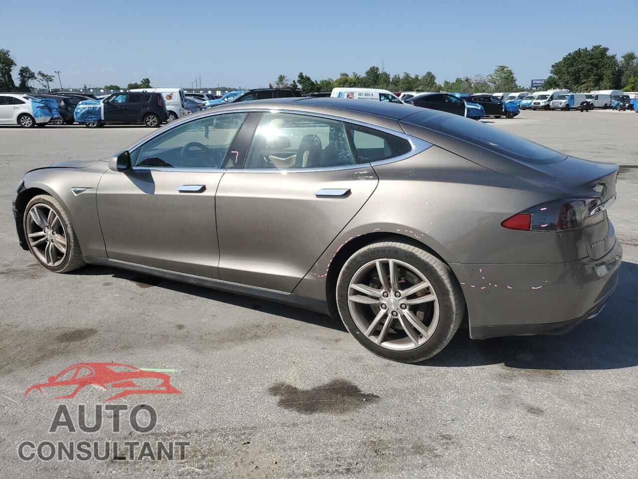 TESLA MODEL S 2015 - 5YJSA1H25FF087146