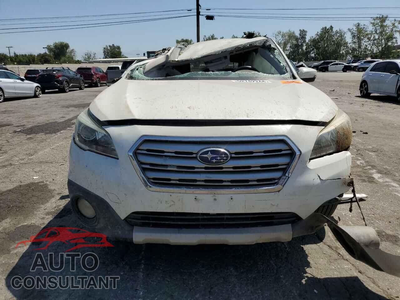 SUBARU OUTBACK 2016 - 4S4BSAJC6G3247528