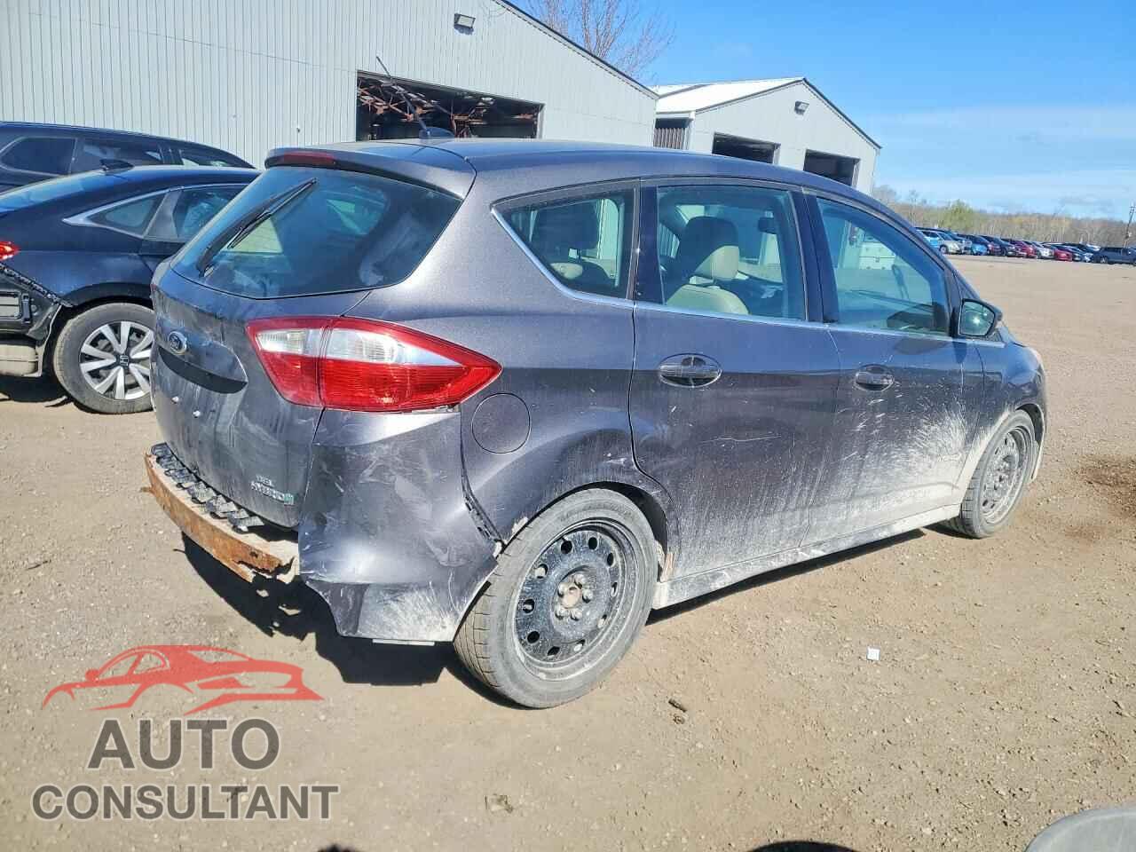 FORD CMAX 2013 - 1FADP5BU9DL515566