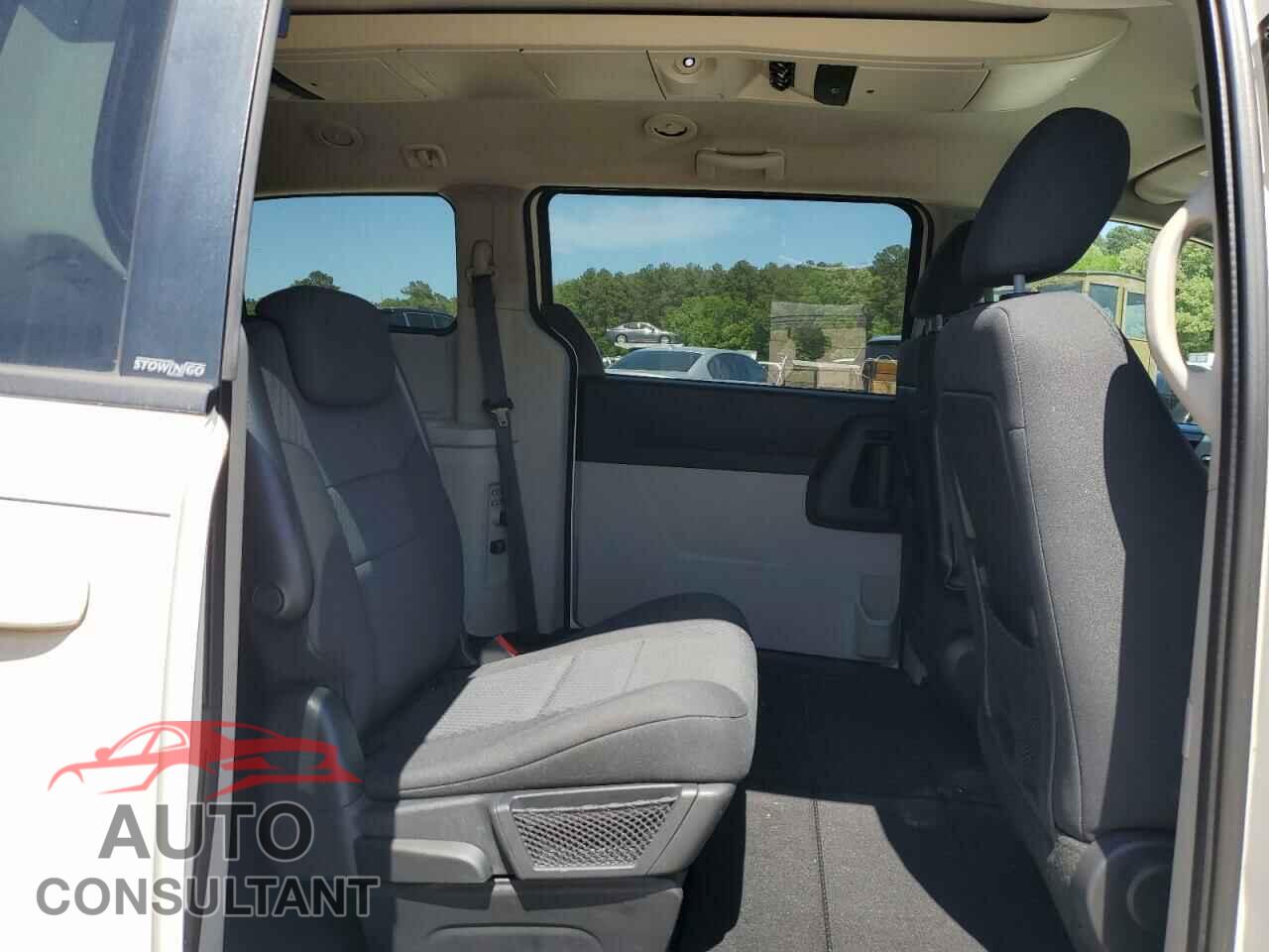 DODGE CARAVAN 2010 - 2D4RN5D17AR161433