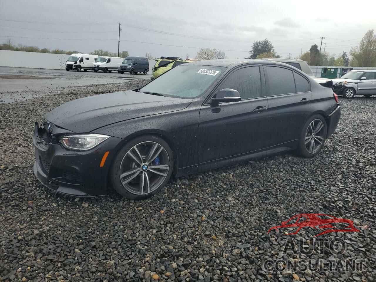 BMW 3 SERIES 2015 - WBA3A9G59FNS66769
