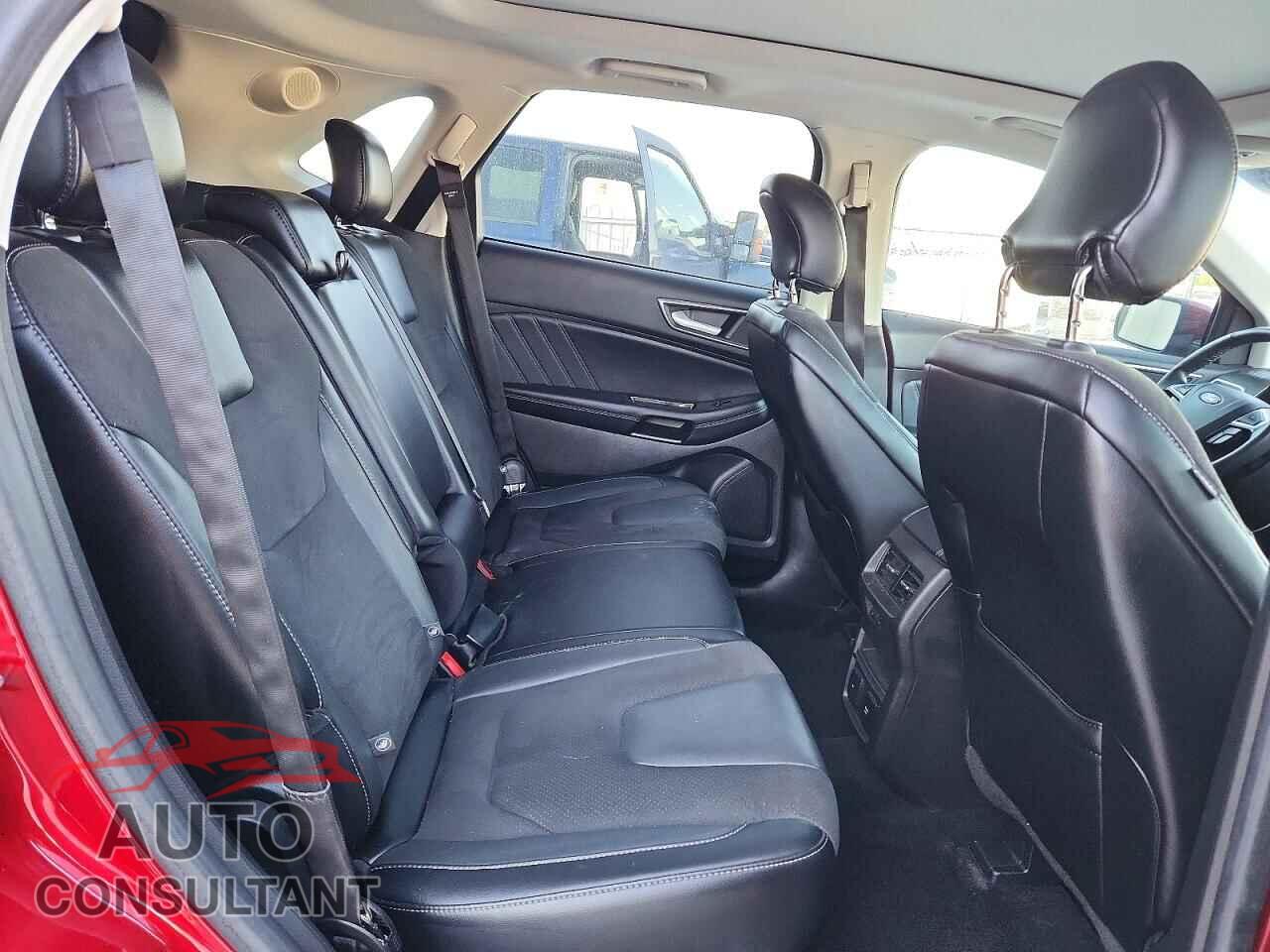 FORD EDGE 2017 - 2FMPK4AP9HBB56247