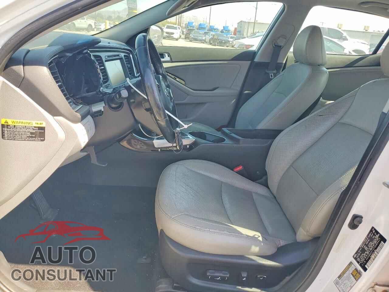 KIA OPTIMA 2015 - 5XXGN4A72FG389427