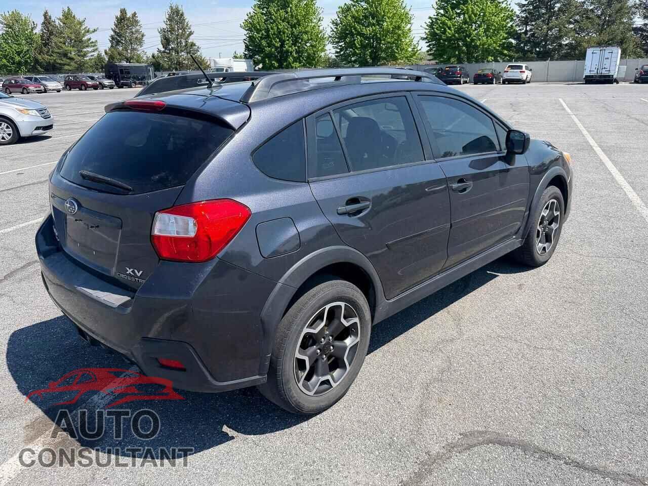 SUBARU XV 2013 - JF2GPACC2D2876229