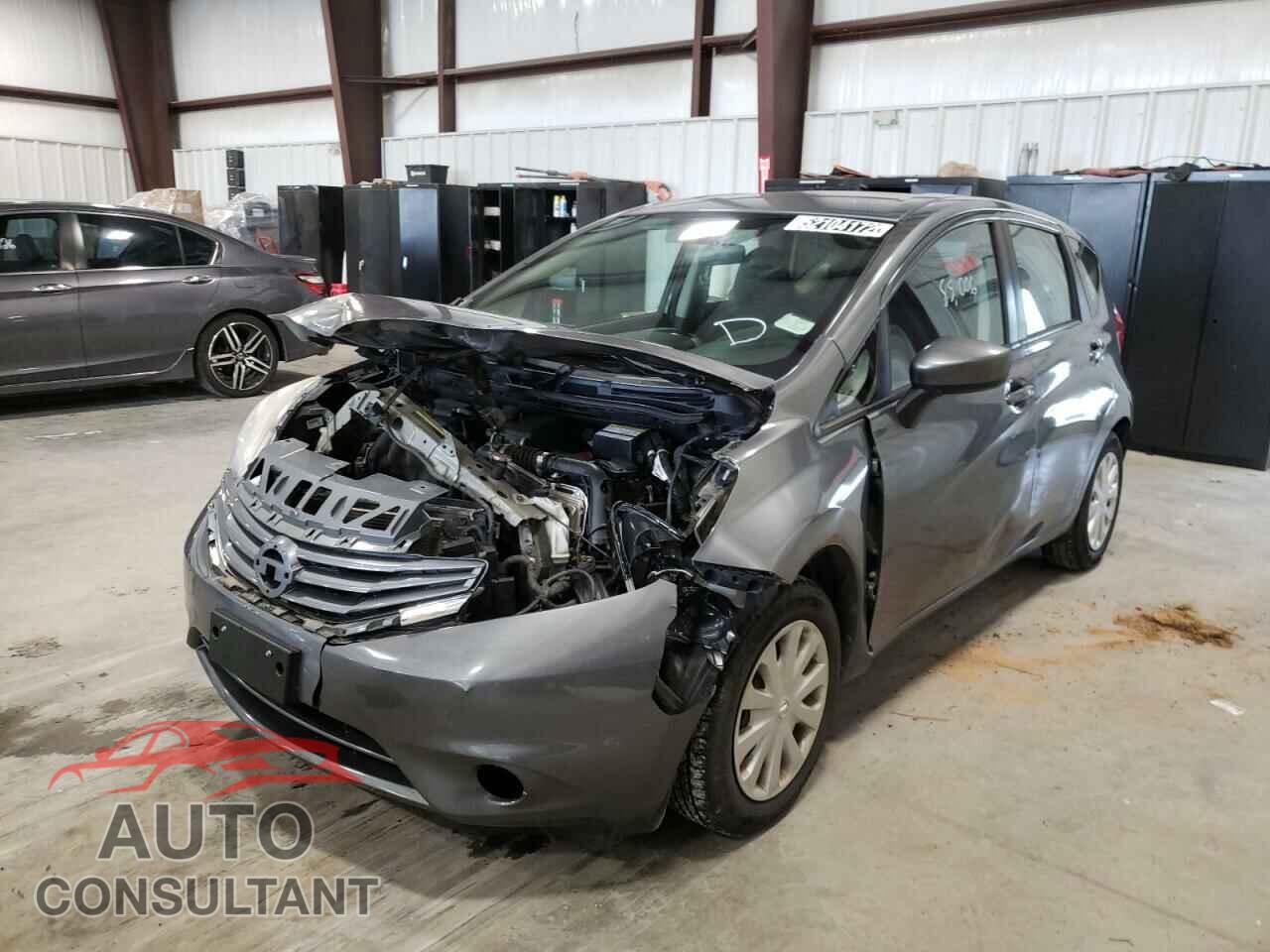 NISSAN VERSA 2016 - 3N1CE2CP6GL370808