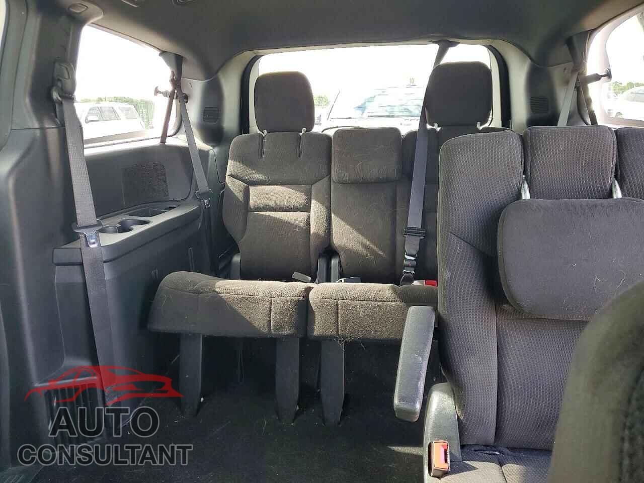 DODGE CARAVAN 2017 - 2C4RDGBG2HR651940