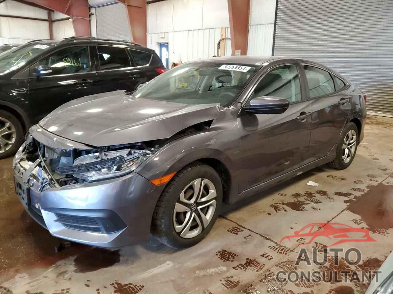 HONDA CIVIC 2016 - 19XFC2F53GE051932