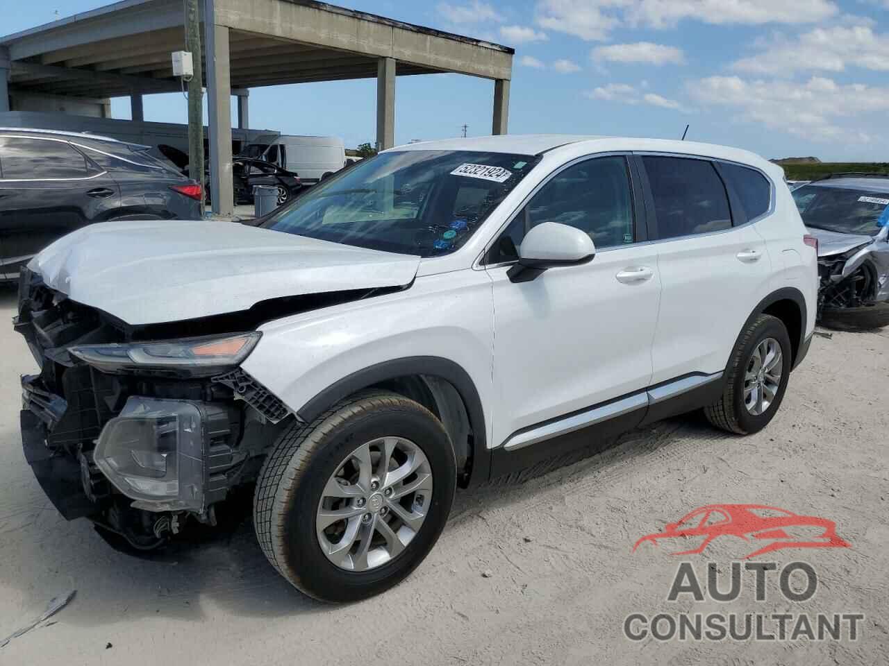 HYUNDAI SANTA FE 2019 - 5NMS23AD2KH034627