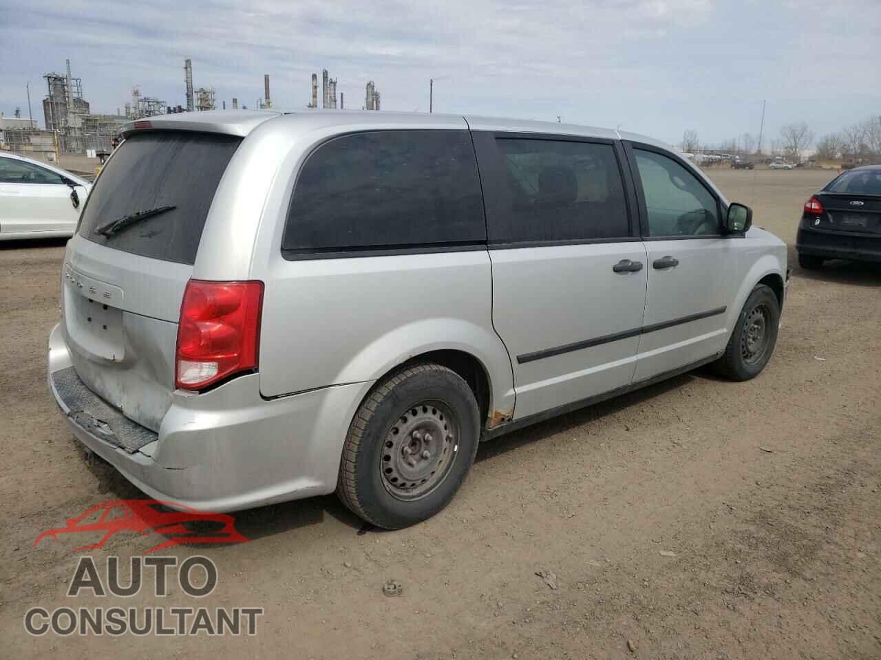 DODGE CARAVAN 2012 - 2C4RDGBGXCR373751