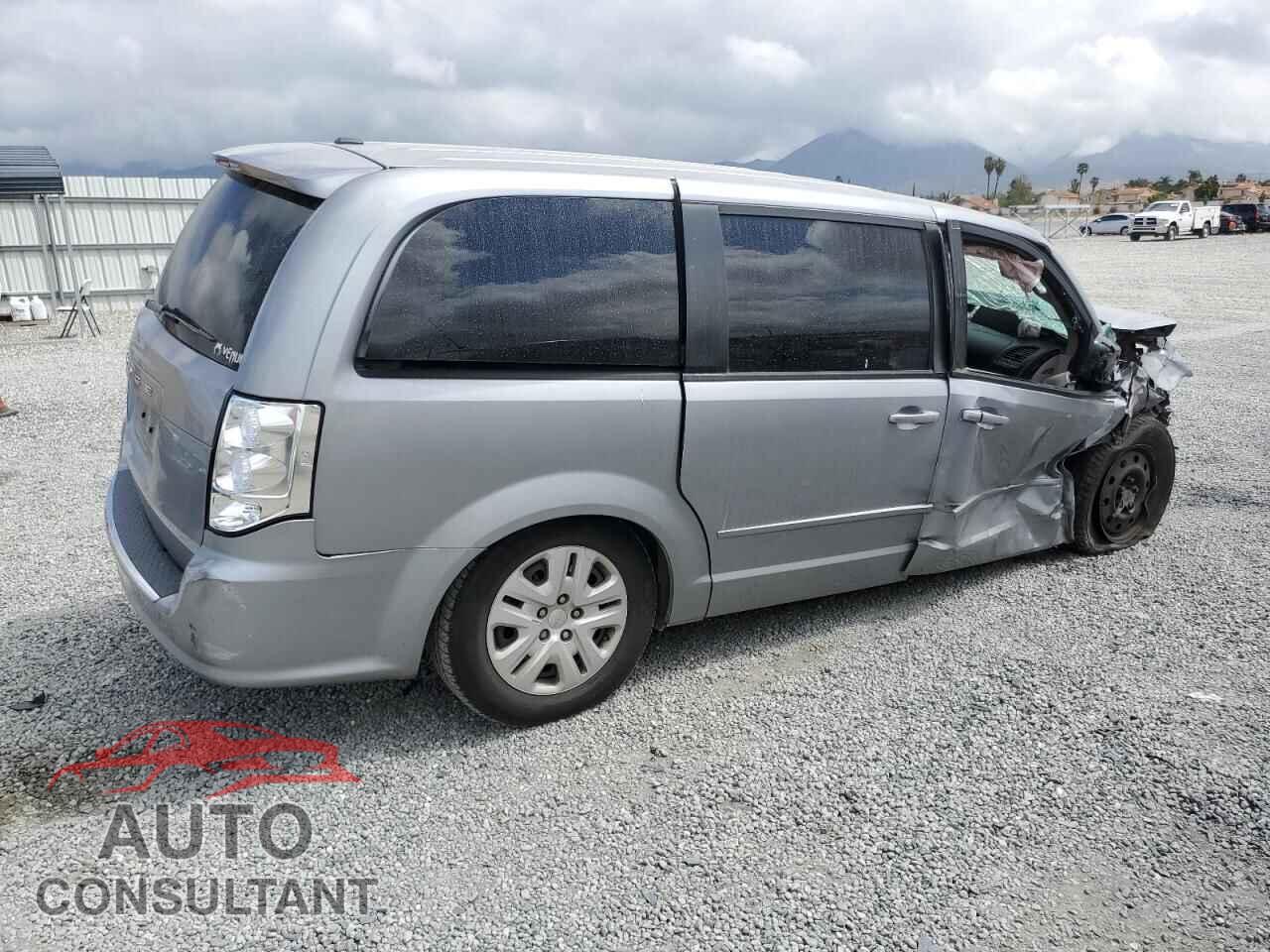 DODGE CARAVAN 2017 - 2C4RDGBG1HR605211