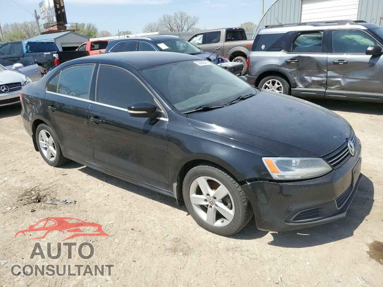 VOLKSWAGEN JETTA 2013 - 3VWLL7AJ2DM203752
