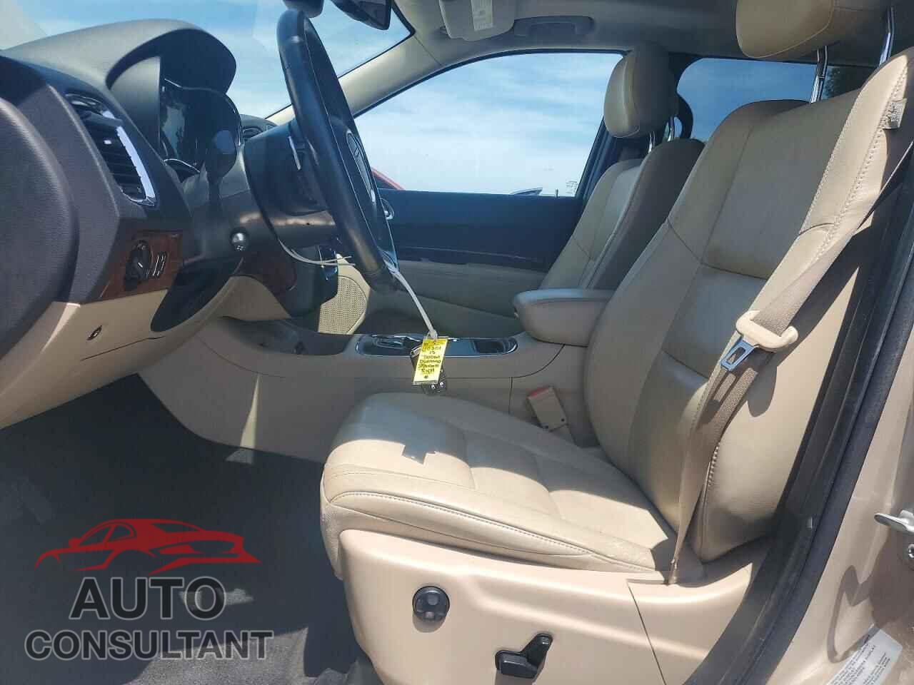 DODGE DURANGO 2015 - 1C4RDJDG0FC843843