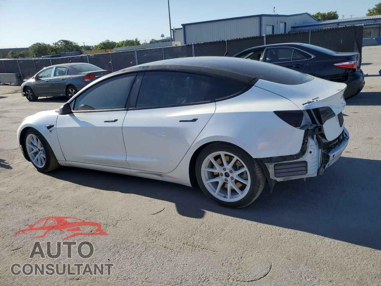 TESLA MODEL 3 2021 - 5YJ3E1EA9MF838301