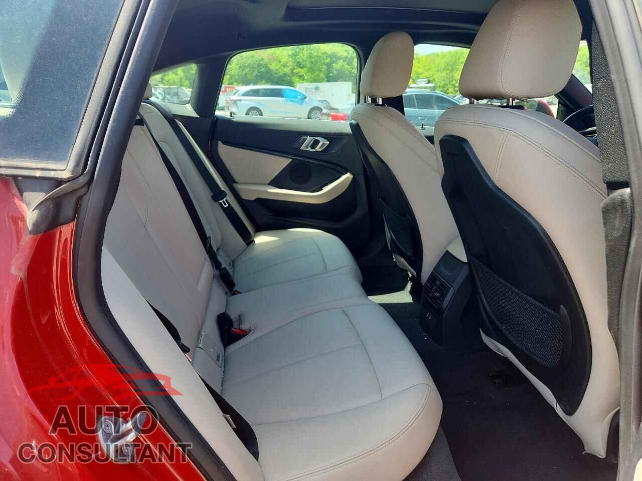 BMW 2 SERIES 2022 - WBA73AK02N7J88315