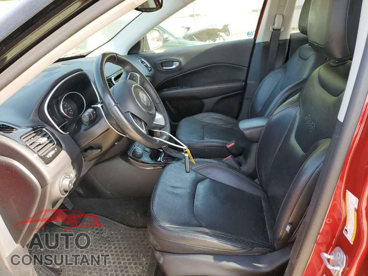 JEEP COMPASS 2017 - 3C4NJDCB3HT665206