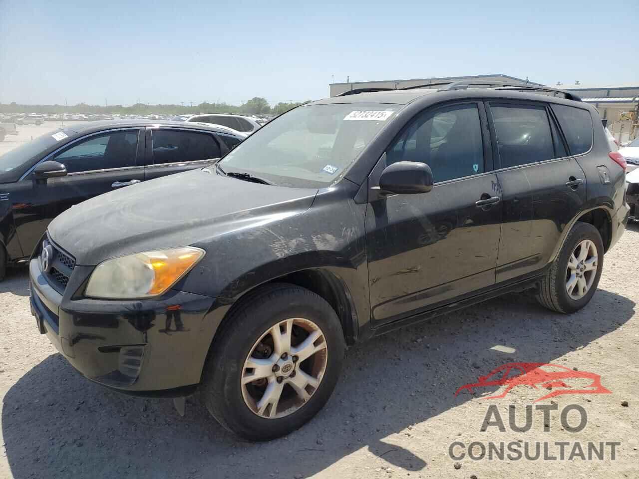 TOYOTA RAV4 2011 - JTMZF4DV2B5035423