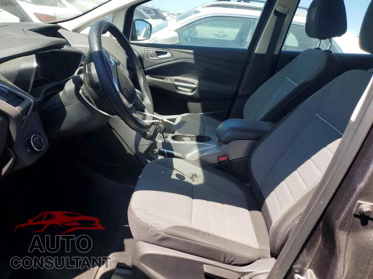 FORD CMAX 2013 - 1FADP5AU2DL552928