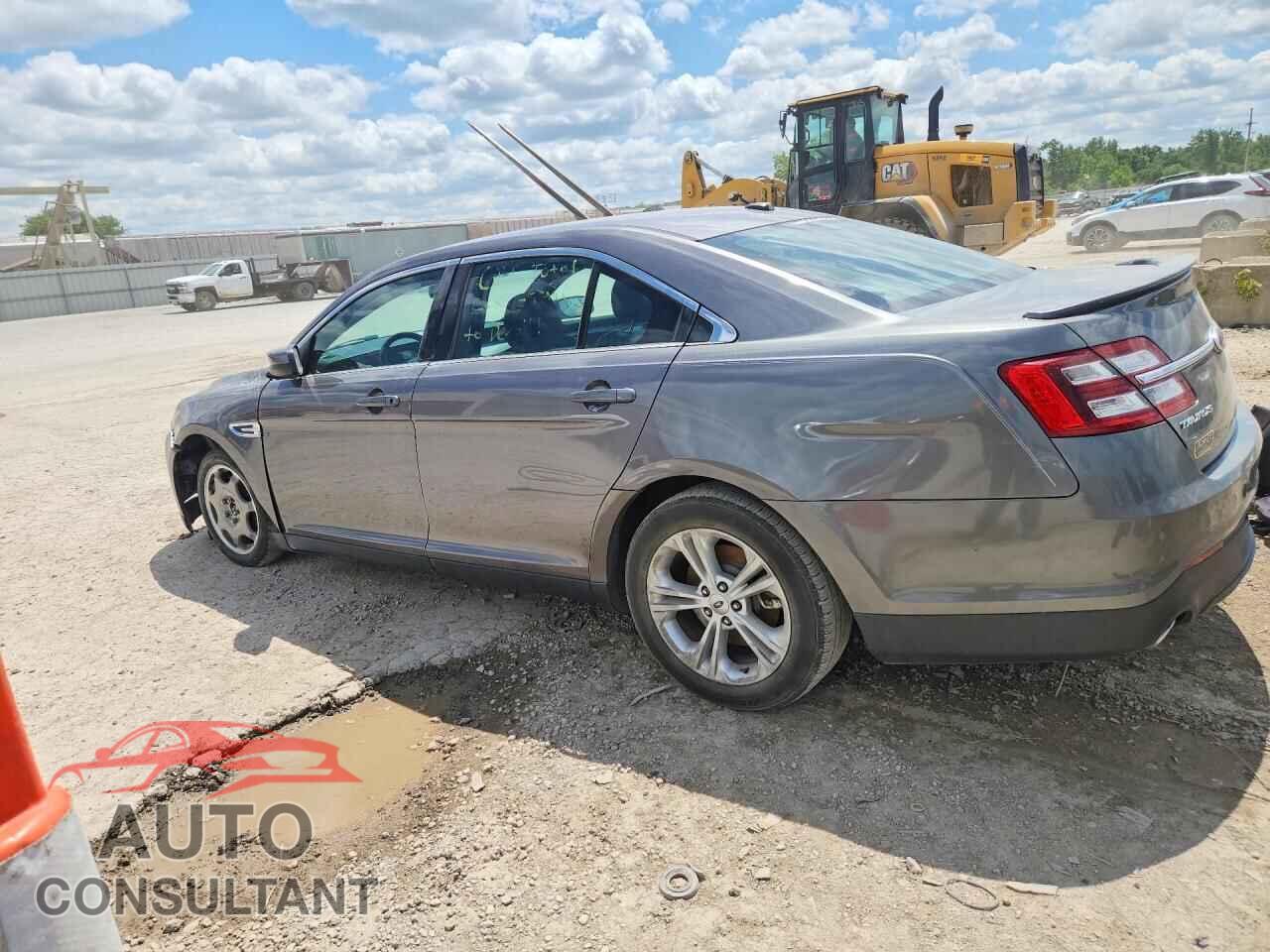FORD TAURUS 2013 - 1FAHP2E80DG161511