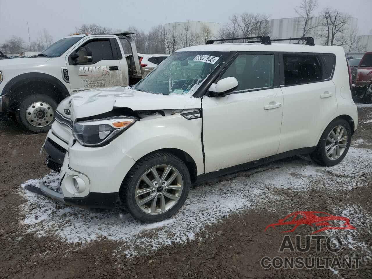 KIA SOUL 2019 - KNDJP3A59K7015263