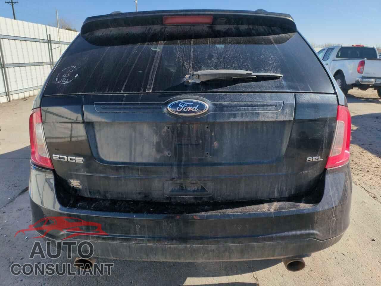 FORD EDGE 2013 - 2FMDK3JC8DBB41212