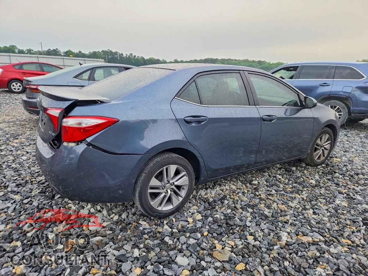 TOYOTA COROLLA 2014 - 2T1BPRHE0EC074878