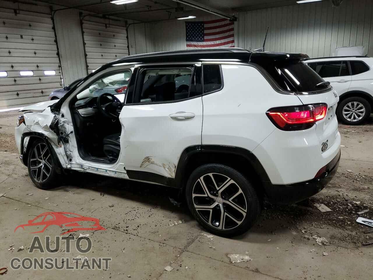JEEP COMPASS 2024 - 3C4NJDCN8RT113812