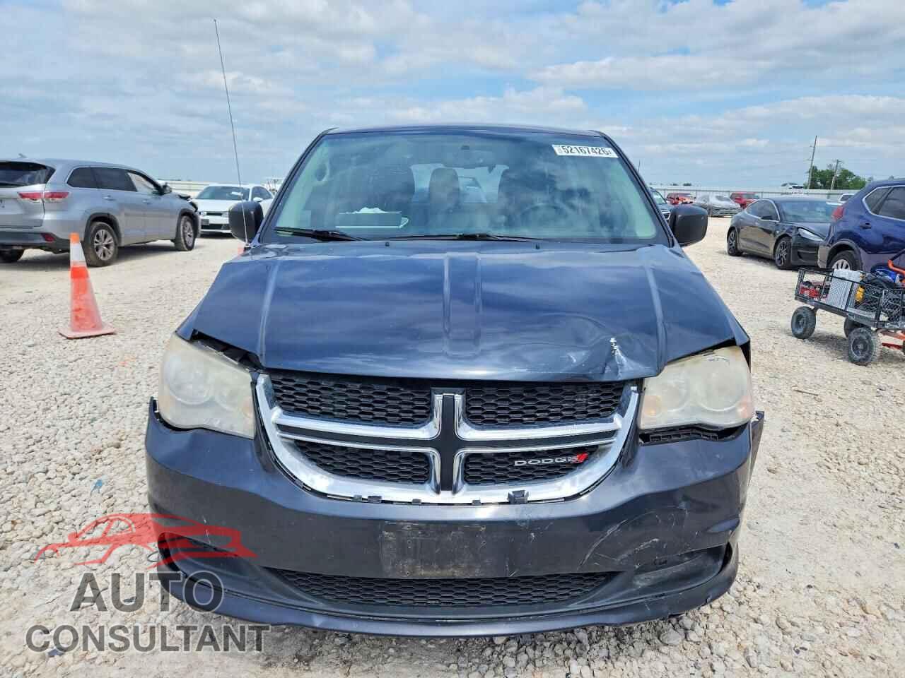 DODGE CARAVAN 2014 - 2C4RDGBGXER463050