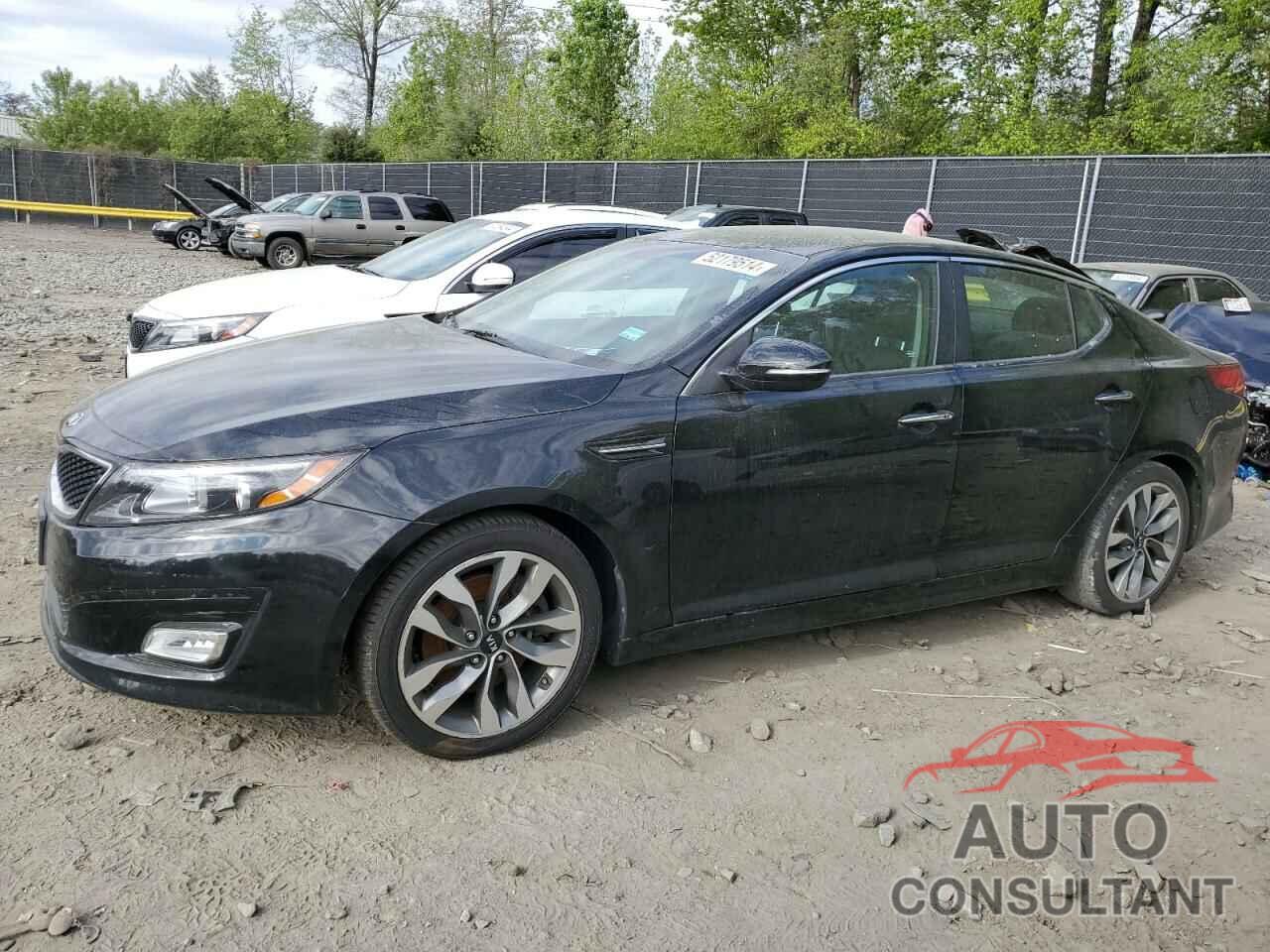 KIA OPTIMA 2015 - 5XXGR4A79FG411458