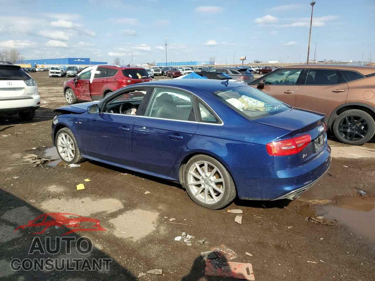 AUDI A4 2016 - WAUFFAFL9GN017907